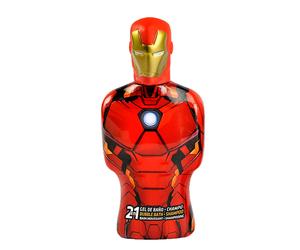 MARVEL Avengers Gel de Baño // Precio, Comprar n/a 350 ml (1 Unidad Aleatorio)