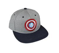 Marvel Avengers Gorra con Visera Plana para humanos