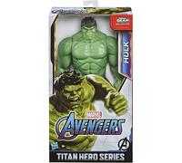 Marvel Avengers Hulk 30 Cm Lux E74755L0 Hasbro -Nuevo-Italia