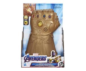 Marvel Avengers: Infinity War Infinity Gauntlet, Electronic Fist Role Play Super Hero Toys for Kids Ages 5 and Up