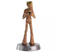 Marvel Avengers Infinity Wars Heavyweights Groot Figura Eaglemoss Hero Collector