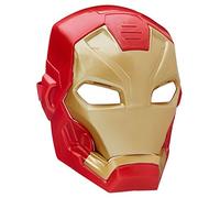 Marvel Avengers - Máscara electrónica de Iron Man (Hasbro B5784EU4)