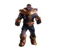 Marvel Avengers One 12 Collective Action Figure Pvc Thanos 20 Cm Mezco Toys