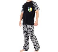Marvel Avengers Pijama para Hombre Large