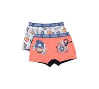 Marvel Avengers Set 2 Boxers para Niños, Set 1, 6-8 anni