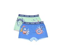 Marvel Avengers Set 2 Boxers para Niños, Set 2, 6-8 anni