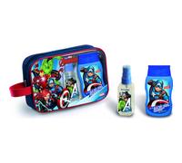 Marvel Avengers Set Necesser + Edt 90 ml + Shower Gel 200 ml