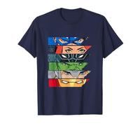 Marvel Avengers Super Hero Eyes - Camiseta Camiseta