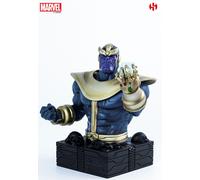 Branpresto Busto Thanos de Resina Marvel SMB003