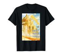 Marvel Avengers Thor The Mightiest Realm of Yggdrasil Comic Camiseta