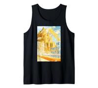 Marvel Avengers Thor The Mightiest Realm of Yggdrasil Comic Camiseta sin Mangas