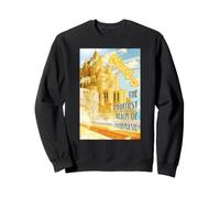 Marvel Avengers Thor The Mightiest Realm of Yggdrasil Comic Sudadera