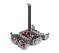 Marvel Avengers Thor's Hammer 44-Piece Tool Set | Mjolnir Toolbox All-In-One Kit