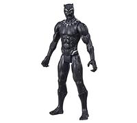 Marvel Avengers - Titan Hero Series - Figura de acción de Black Panther de 30 cm - Juguetes Avengers - A Partir de 4 años