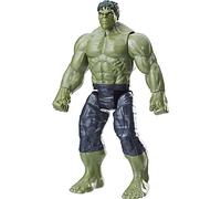 Marvel- Avengers Titan Hero Series Hulk (Hasbro E0571EU4)