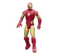 Marvel Comics Figura de acción Avengers Titan Hero Series Iron Man