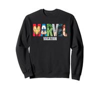 Marvel Avengers Vacation Matching Group Trip Logo Sudadera