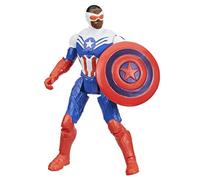 Marvel Avengers VenomVersus Epic World of Action Anti-Venom Captain America Figu