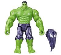 Marvel Comics Figura de acción Anti-Venom Hulk – VenomVersus Epic World of Action – Deluxe