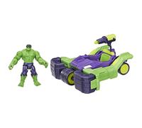 Marvel Avengers VenomVersus Epic World of Action Hulk Blast & (Importación USA)