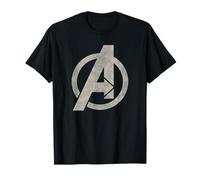 Marvel Avengers Vintage A Camiseta