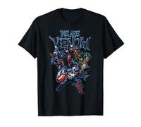 Marvel Avengers We Are Venom Portrait Camiseta