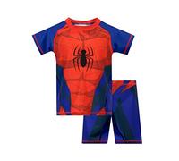 Marvel Bañador De Spiderman Bañador para Niño| Merchandising Oficial De Spiderman | 18-24 Meses