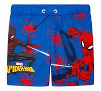 Marvel Bañador Spiderman para niños de 2 a 10 años, azul, 2-3 Años