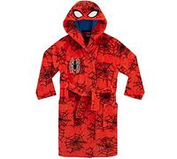 Marvel - Bata para niños - Spiderman - Rosso - 5-6 Años