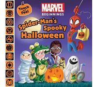 Marvel Beginnings: Spider-Man's Spooky Halloween