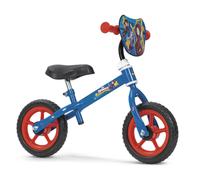 TOIMSA Bicicleta Sin Pedales 10" Spiderman Huffy Mas De 3 Años