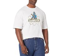 Marvel Big & Tall Shang-chi Rings of a Dealer Men's Tops Short Sleeve Tee Shirt