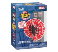 Marvel Bitty POP Display with 2 Vinyl Figures Spider-Man Web