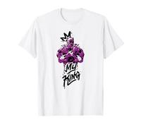 Marvel Black Panther My King Graffiti - Camiseta Camiseta