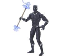 Marvel Black Panther Pantera negra de 6 pulgadas