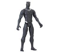 Marvel Black Panther Studios Legacy Collection - Figura Titan Hero Series de Black Panther de 30 cm