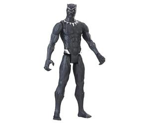 Marvel Black Panther Studios Legacy Collection - Figura Titan Hero Series de Black Panther de 30 cm