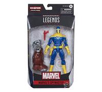 Marvel- Black Widow Legends Scout Master (Hasbro E87715X0)