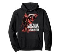 Marvel Black Widow We Have Unfinished Business Sudadera con Capucha