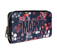 Marvel Bloom-Billetero Essential, Multicolor, 19 x 10 cm