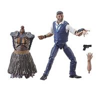 Marvel Blp 6 Inch Legends Ulysses Klaue