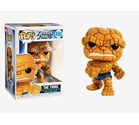 MARVEL - Bobble Head POP N° 479 - Fantastic Four - The Thing