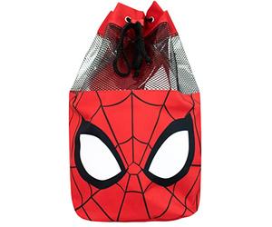 Marvel Bolsa de Natación para Niños Spiderman