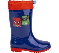 Marvel Botas Lluvia PVC Blue, Multicolor, Talla única