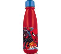 Stor Botella infantil de aluminio Spiderman Moving Target 600 ml