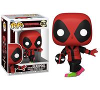 Funko pop marvel deadpool bowling 76077