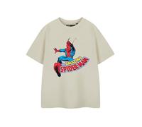 Marvel Boys Camiseta Graphic | Camiseta Spiderman Manga Corta Opciones | Ropa de superhéroe para niños | Merchandising Oficial Regalo de película de cómics para niños y Adolescentes