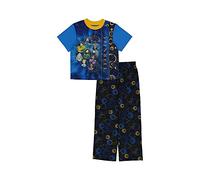 Marvel Boys' Eternals 2-Piece Pajama Set, Cosmic Heroes, 10