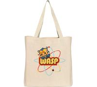 Marvel Bwantmmbb004 TOTE BAG Mixto, crudo, talla única, Utilidad