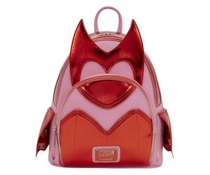 Marvel by loungefly mochila mini scarlet witch wanda